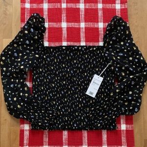 NWT Reformation Pinto Top